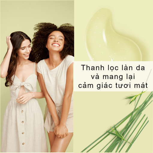 Picture of Sữa tắm detox sạch sâu Love Beauty And Planet 400ml