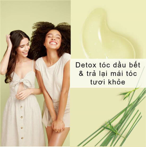 Picture of Dầu xả Love Beauty And Planet Detox Sạch Sâu 400ml
