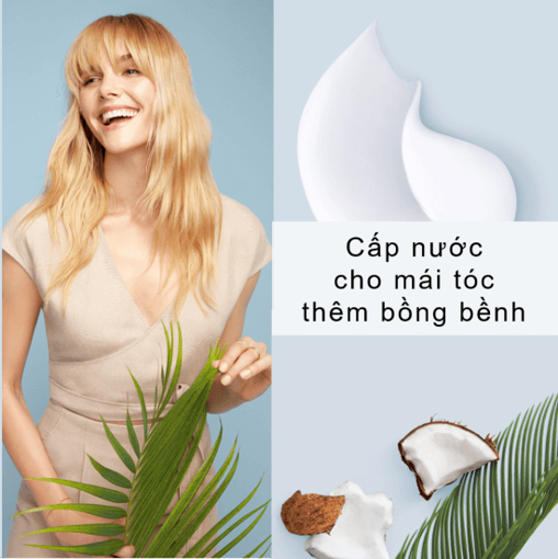Picture of Dầu xả Love Beauty And Planet Cho Tóc Bồng Bềnh 400ml