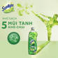 Ảnh của Nước rửa chén Sunlight Khử mùi tanh Matcha Trà Nhật Chai 750g