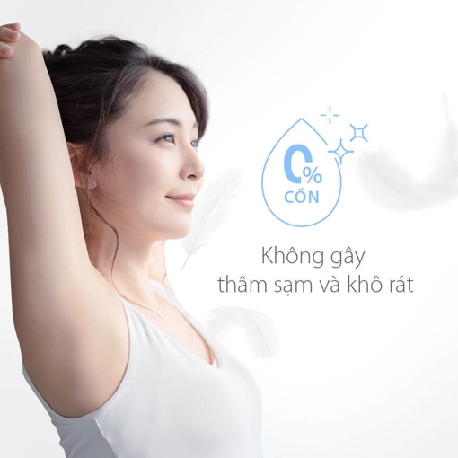 Picture of [HSD: 02/02/24] Lăn Khử Mùi Dove Original Nourished & Smooth Dưỡng Da Sáng Mịn Hương Dịu Nhẹ 40ml