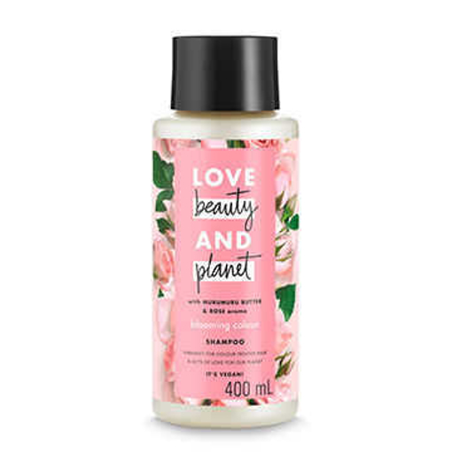 Ảnh của Dầu gội Love Beauty And Planet Cho Tóc Nhuộm 400ml