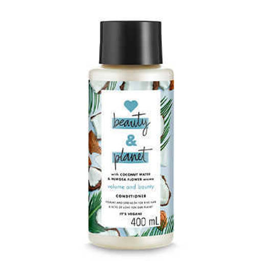 Picture of Dầu xả Love Beauty And Planet Cho Tóc Bồng Bềnh  400 ml