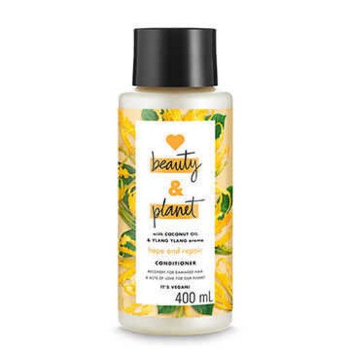 Ảnh của Dầu xả Love Beauty And Planet Phục hồi hư tổn 400ml