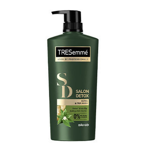 Ảnh của Dầu gội TRESemmé Salon Detox 640g