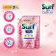 Ảnh của Nước giặt Surf hương Hoa Nhiệt đới 3 trong 1 túi 3.5kg