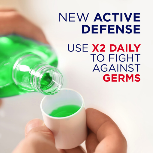 Picture of Nước súc miệng P/S Active Defense 500ml