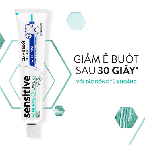 Ảnh của Kem đánh răng P/S Giảm Ê Buốt Trắng Răng 100g