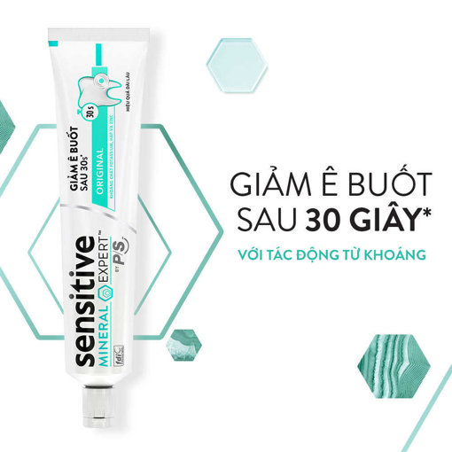 Ảnh của Kem đánh răng P/S Giảm Ê Buốt Chăm Sóc Chuyên Sâu 100g