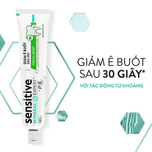 Picture of Kem đánh răng P/S Giảm Ê Buốt Bạc hà Thơm Mát 100g