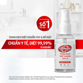 Picture of [07/01/24] Dung dịch diệt khuẩn Lifebuoy Bảo vệ vượt trội 10 50ml