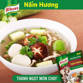 Picture of Hạt nêm Knorr Chay Nấm Hương Organic Gói 170g