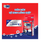 Ảnh của Hộp 4 Viên Nén Vệ Sinh Lồng Giặt OMO Matic