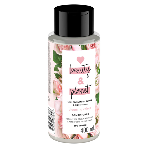 Ảnh của Dầu xả Love Beauty And Planet Cho Tóc Nhuộm 400ml