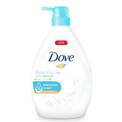 Ảnh của Sữa Tắm Dove Dưỡng ẩm dịu mát 900g