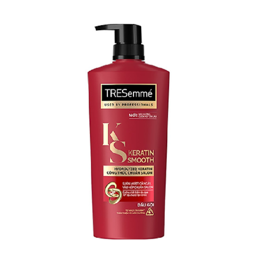 Ảnh của Dầu gội TRESemmé Vào Nếp Suôn Mượt Keratin Smooth 640g