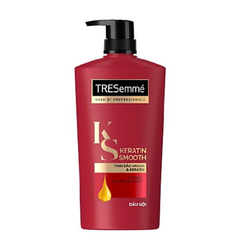 Picture of Dầu gội TRESemmé Vào Nếp Suôn Mượt Keratin Smooth 850g