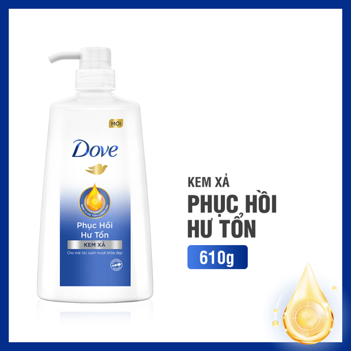 Picture of Kem xả Dove Phục hồi hư tổn 610g