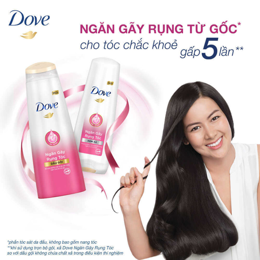 Picture of Dầu gội Dove Ngăn Gãy Rụng 640g
