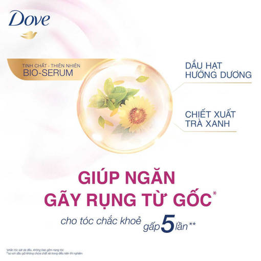 Picture of Dầu gội Dove Ngăn Gãy Rụng 640g