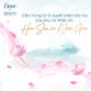 Picture of Dầu gội Dove Óng mềm tự nhiên 640g