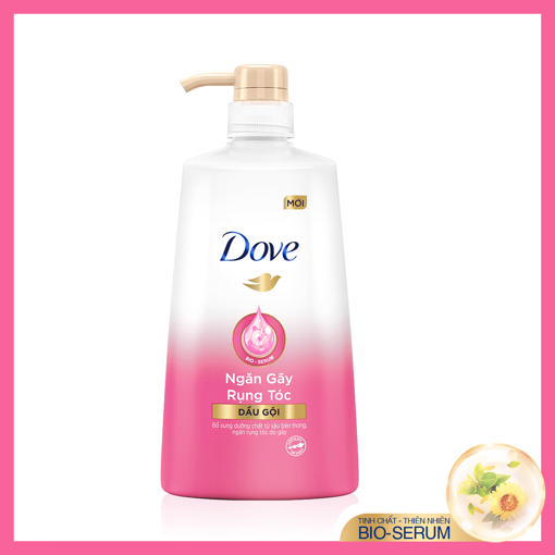 Ảnh của Dầu gội Dove Ngăn Gãy Rụng 640g