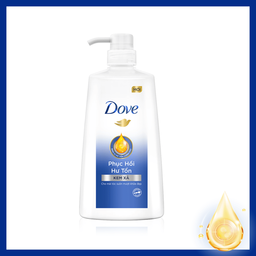 Picture of Kem xả Dove Phục hồi hư tổn 610g