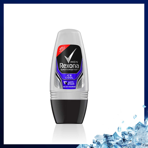 Ảnh của Lăn khử mùi Nam Rexona Men Ice Cool 50ml