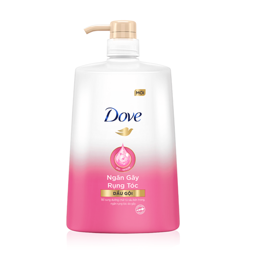 Ảnh của Dầu gội Dove Ngăn Gãy Rụng 880g