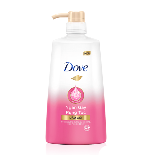 Ảnh của Dầu gội Dove Ngăn Gãy Rụng 640g