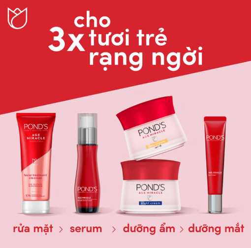 Ảnh của Kem Dưỡng Pond's Ngăn Ngừa Lão Hóa Ban Đêm 50g