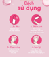 Picture of Nước tẩy trang Pond's Vitamin và hoa hồng sáng da 235ml