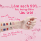 Ảnh của Nước tẩy trang Pond's Vitamin và Tinh than tre sạch sâu Micellar Water 400ml