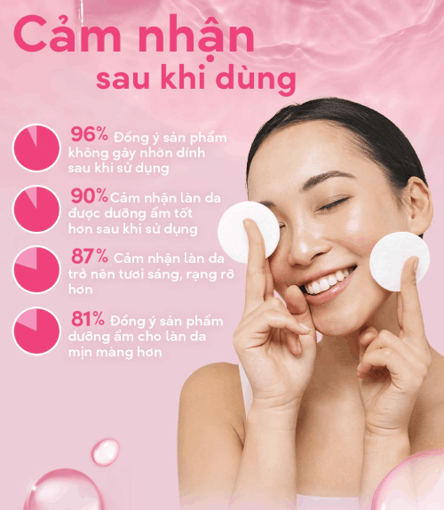 Picture of Nước tẩy trang Vitamin và Tinh than tre sạch sâu Pond's Micellar Water 400ml