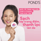 Ảnh của Nước tẩy trang Pond's Vitamin và Tinh than tre sạch sâu Micellar Water 400ml