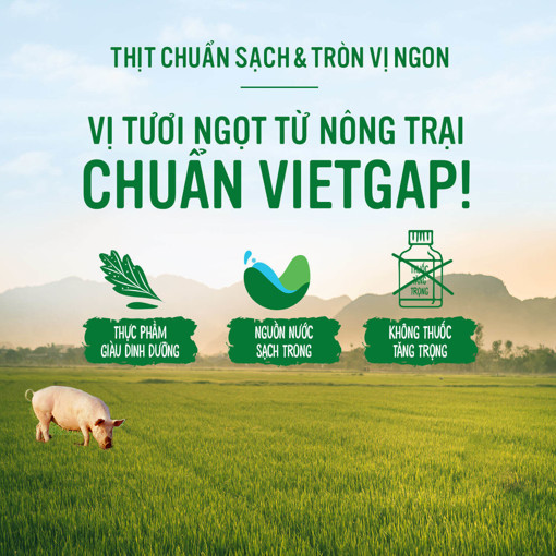 Ảnh của Hạt nêm Knorr Thịt Thăn, Xương Ống Và Tuỷ 900g