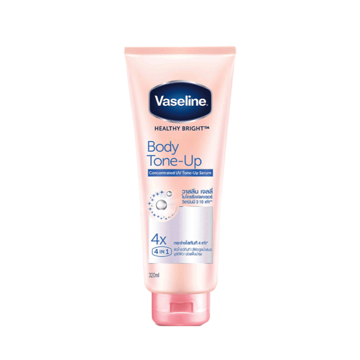 Ảnh của [HSD: 18/07/23] Vaseline Body Tone-Up Serum dưỡng thể nâng tông tức thì 320ml