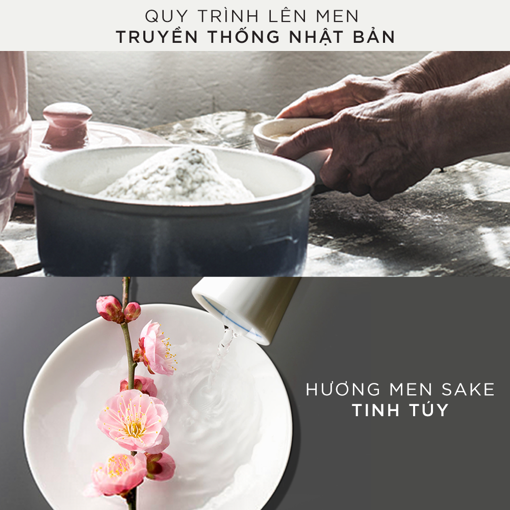 Picture of Dầu xả Michiru Ngăn Gãy Rụng 95% & Làm Dày Tóc Dành Cho Da Đầu Thường và Khô 180g