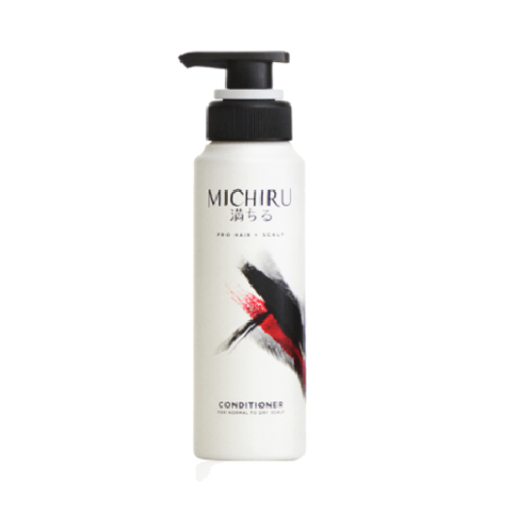 Picture of Dầu xả Michiru Ngăn Gãy Rụng 95% & Làm Dày Tóc Dành Cho Da Đầu Thường và Khô 180g