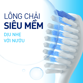 Ảnh của Bàn Chải Điện P/S S100 PRO - Công Nghệ Sóng Âm, Chải Sạch Mảng Bám Tới 10X - Trắng Sáng