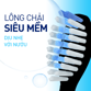 Picture of Bàn Chải Điện P/S S100 PRO - Công Nghệ Sóng Âm, Chải Sạch Mảng Bám Tới 10X -  Đen nhám