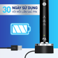 Picture of Bàn Chải Điện P/S S100 PRO - Công Nghệ Sóng Âm, Chải Sạch Mảng Bám Tới 10X -  Đen nhám
