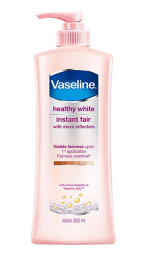Picture of [HSD: 18/11/23] Sữa Dưỡng Thể Vaseline Trắng Da Tức Thì 350ml