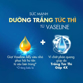 Picture of [HSD: 18/11/23] Sữa Dưỡng Thể Vaseline Trắng Da Tức Thì 350ml