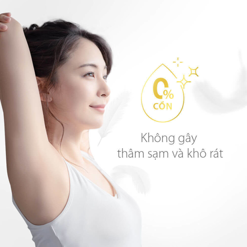 Ảnh của Lăn Khử Mùi Dove Go Fresh Dưỡng Da Sáng Mịn Hương Dưa Leo & Trà Xanh 40 ml
