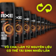 Picture of Xịt khử mùi toàn thân AXE Dark Temptation 135ml