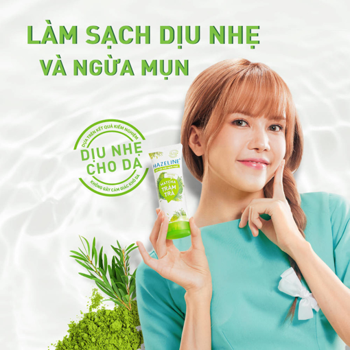 Picture of Sữa rửa mặt Hazeline Matcha Tràm Trà 50g