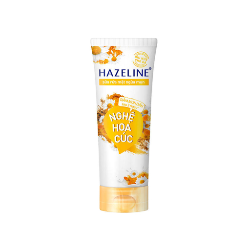 Ảnh của Sữa rửa mặt Hazeline Nghệ Hoa Cúc 50g