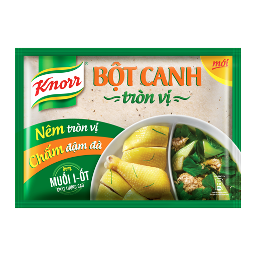 Picture of [HSD: 18/01/24] Bột canh Knorr tròn vị 190g