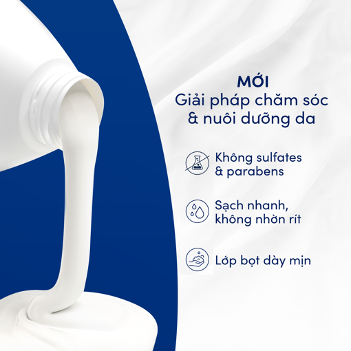 Ảnh của Sữa tắm Dove Dưỡng ẩm chuyên sâu 500g